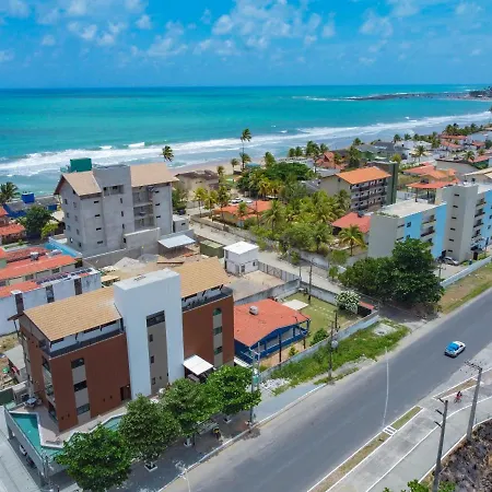 Flat Zero7 Villa Del Porto Com Piscina Privativa - Porto De Galinhas Exterior photo