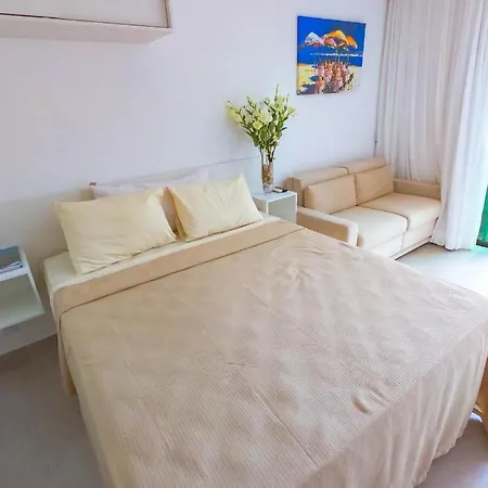 Flat Zero7 Villa Del Porto Com Piscina Privativa - Porto De Galinhas Exterior photo