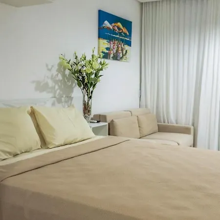 Flat Zero7 Villa Del Porto Com Piscina Privativa - Porto De Galinhas Exterior photo