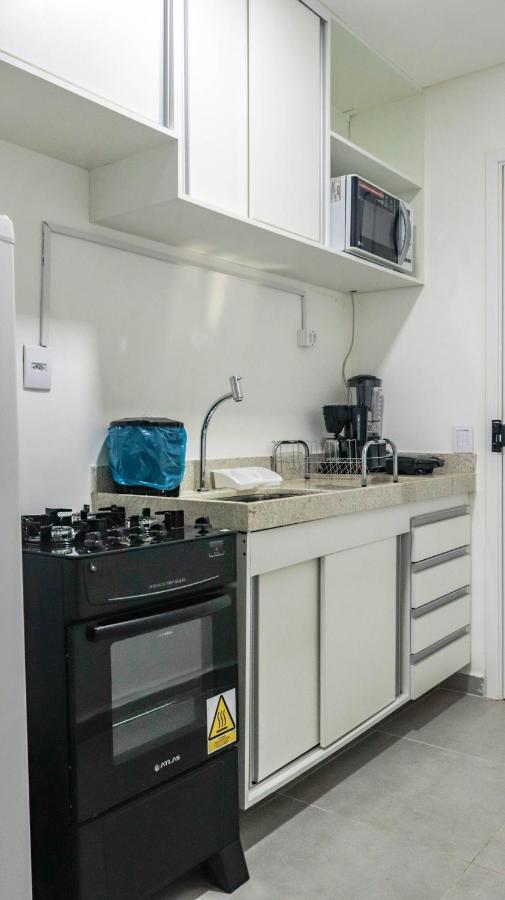 Flat Zero7 Del Porto Com Piscina Privativa - Apartment *