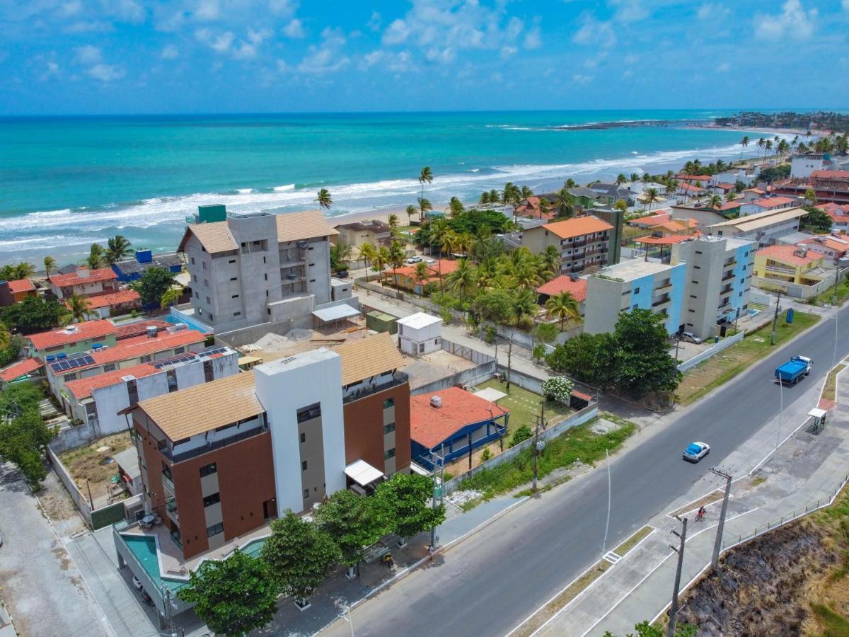 Flat Zero7 Del Porto Com Piscina Privativa - *