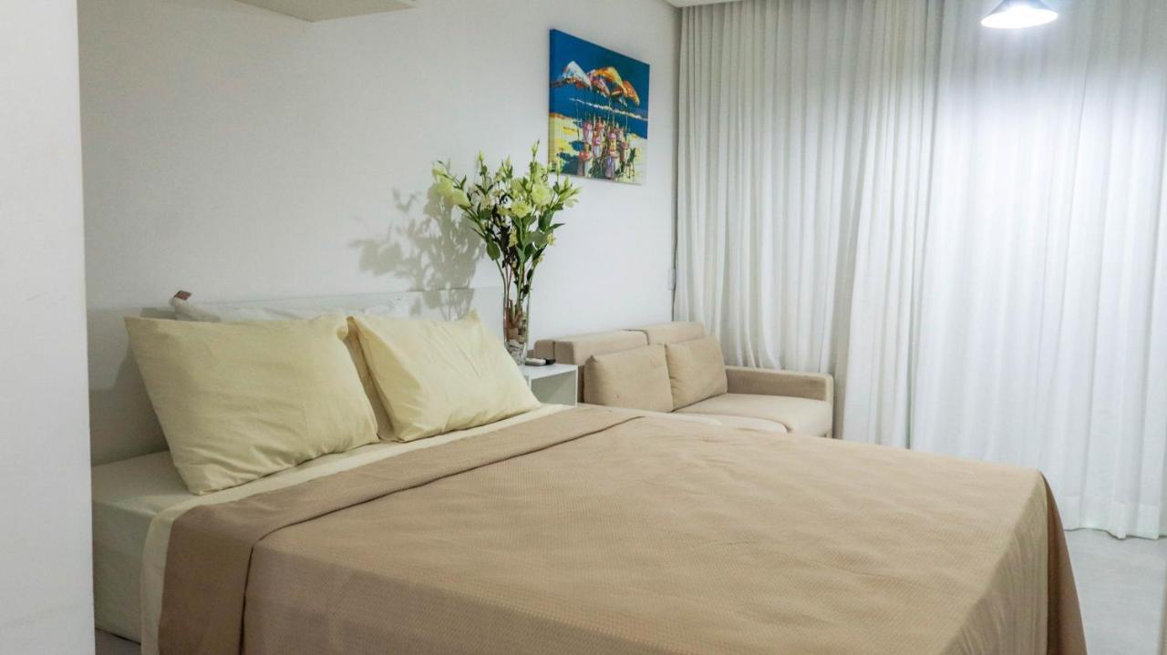 Apartment Flat Zero7 Del Porto Com Piscina Privativa -