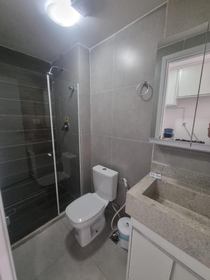 Flat Zero7 Del Porto Com Piscina Privativa - *
