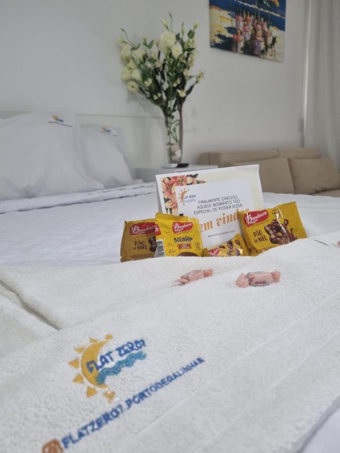 Apartment Flat Zero7 Del Porto Com Piscina Privativa - *