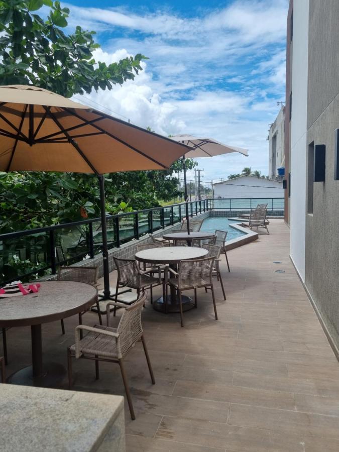Flat Zero7 Del Porto Com Piscina Privativa - Apartment