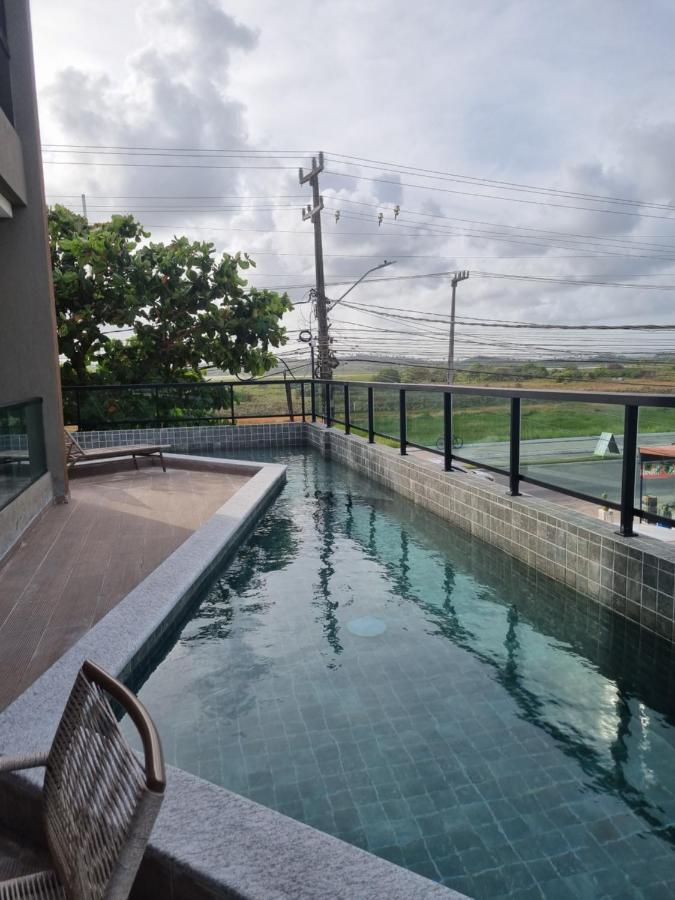 Flat Zero7 Del Porto Com Piscina Privativa - Apartment *
