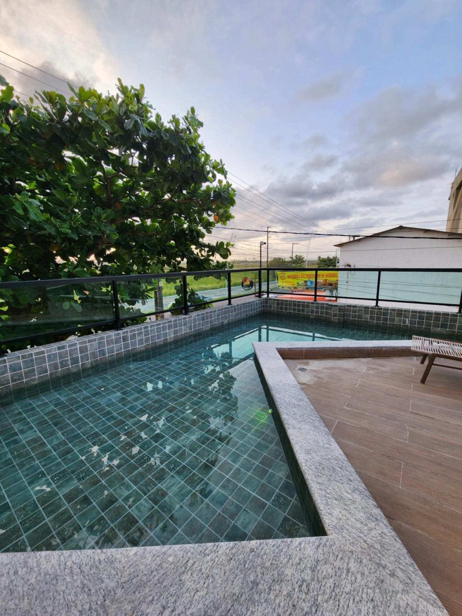 Apartment Flat Zero7 Del Porto Com Piscina Privativa - *