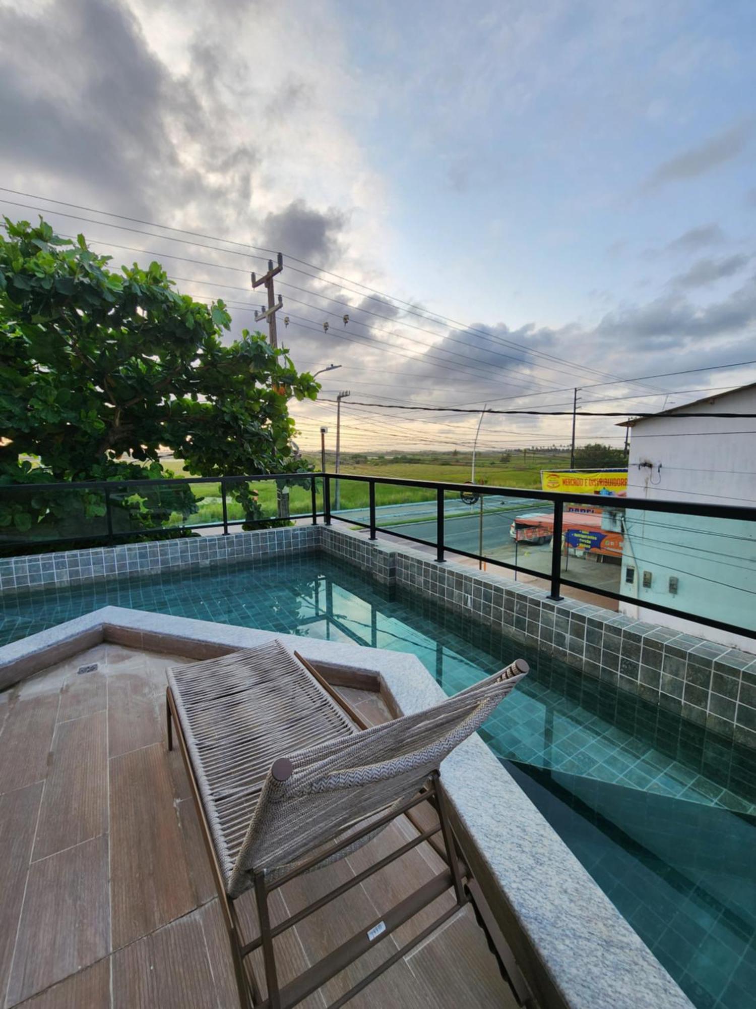 Apartment Flat Zero7 Del Porto Com Piscina Privativa -