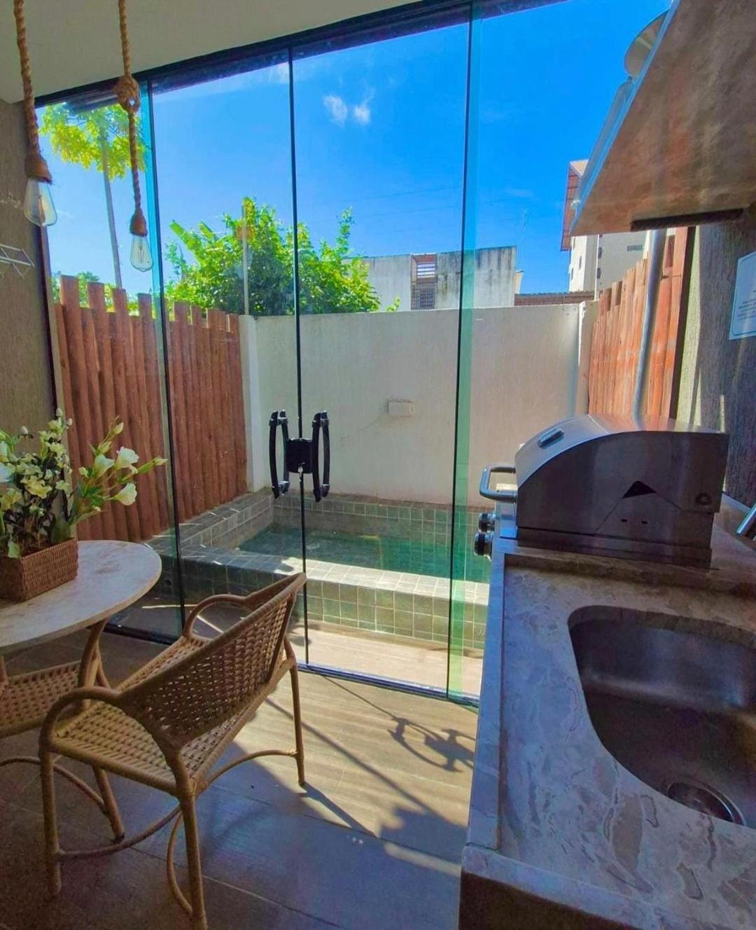 Flat Zero7 Del Porto Com Piscina Privativa - Apartment *