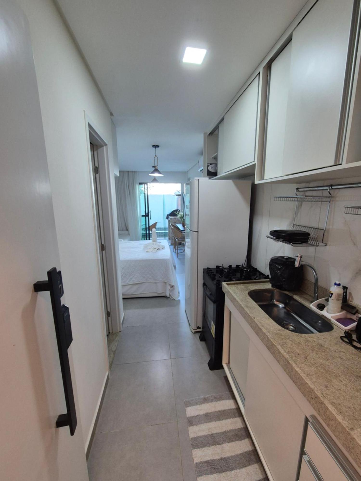 Apartment Flat Zero7 Del Porto Com Piscina Privativa - *
