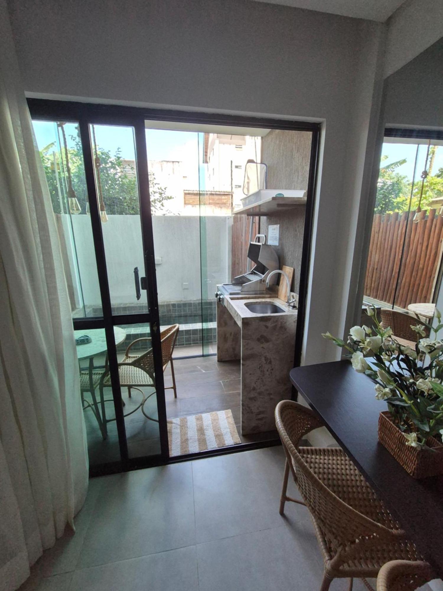 Apartment Flat Zero7 Del Porto Com Piscina Privativa - Porto de Galinhas
