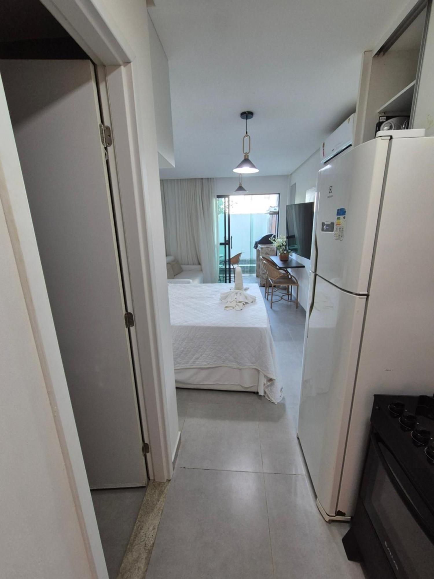 Apartment Flat Zero7 Del Porto Com Piscina Privativa - Porto de Galinhas